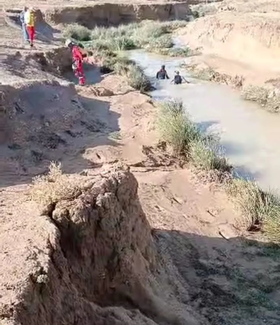 المدية: العثور على جثة الضحية المفقود