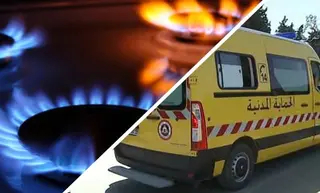 البليدة :إصابة 11 شخصا بجروح في حادث اصطدام سيارة بحافلة ببن خليل