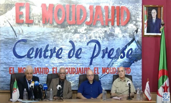 L'édification des institutions de l'Algérie indépendante, thème d'une conférence à Alger