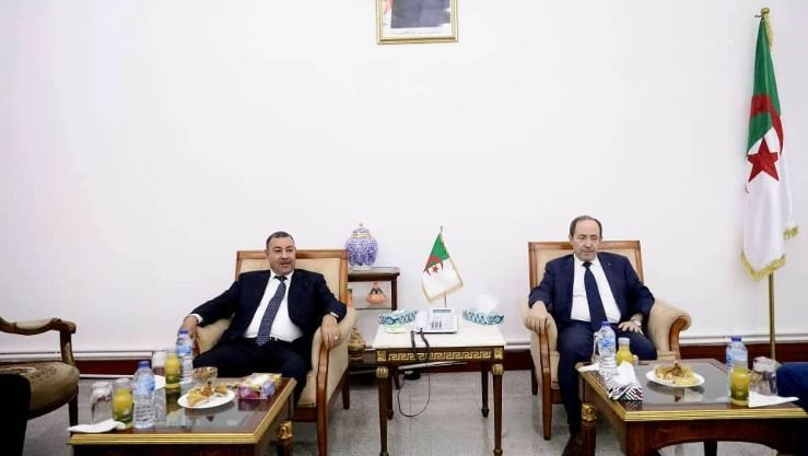 وزير التربية يحل بوهران في زيارة عمل وتفقد