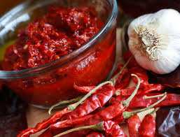 Algérie - Essor de la culture des piments