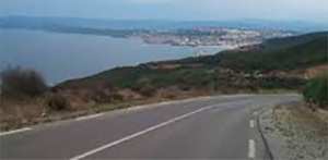 Algérie (El Kala/El Tarf)  - Vers la réfection de 13 km d’une route côtière