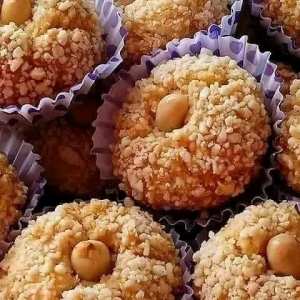 وصفة المشوك