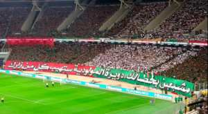 Le football, les supporters et des questions