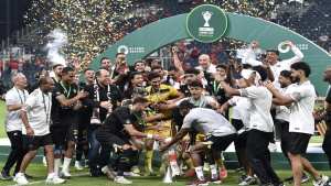 الزمالك يخلف اتحاد العاصمة