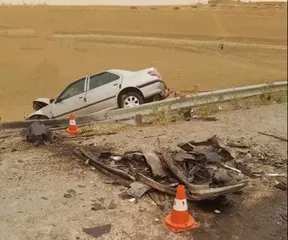 معسكر :إصابة شخصين في انفجار للغاز بمسكن بعمارة