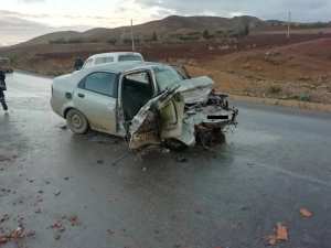 وفاة رضيعة في حادث مرور بولاية باتنة