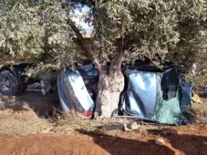 غليزان: قتيلان  و 6 مصابين  في 3 حوادث سير خلال 24 ساعة