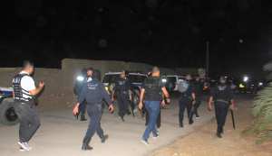 أمن ورقلة يطلق عمليات دهم واسعة ضد بؤر الإجرام