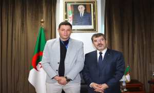 Aquaculture: M. Badani insiste sur l'accompagnement des investisseurs dans la production d'aliments pour poissons