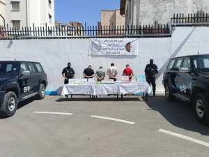 البليدة: تفكيك شبكة تتاجر في المهلوسات