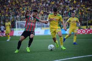 Football: 121ème classico entre la JSK et le MCA