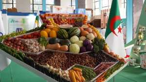المعرض الوطني للخضر والفواكه بالعاصمة هذا الخميس