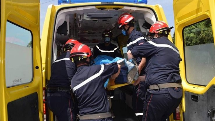 العاصمة..إصابة شخص بحروق إثر تسرب لغاز المدينة أثناء أشغال الصيانة