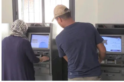 توقيف سارق الموزعات الآلية للأموال بالبليدة