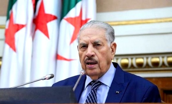 L'Algérie poursuivra sur la voie de l'indépendance décisionnelle de l'Afrique