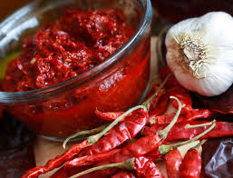 Algérie - Essor de la culture des piments