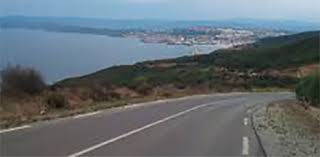 Algérie (El Kala/El Tarf)  - Vers la réfection de 13 km d’une route côtière