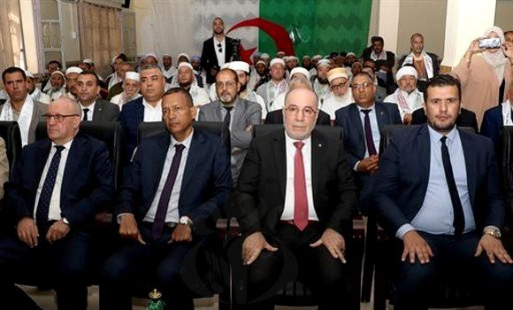 Batna: Belmehdi donne le coup d'envoi de la nouvelle année de formation 