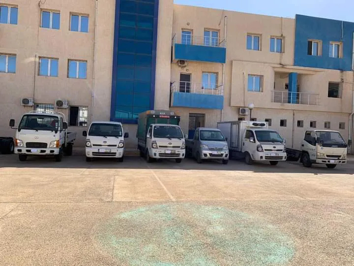 وهران: استرجاع 15 مركبة مسروقة