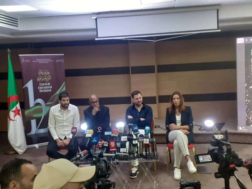 وهران: 60 فيلما في المنافسة الرسمية لمهرجان الفيلم العربي