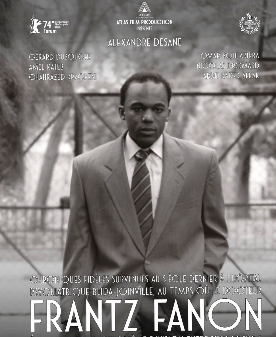 Le film sur «Frantz Fanon» émeut le public