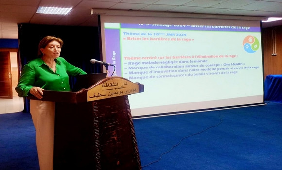 L'Algérie a franchi de grands pas dans la lutte contre la rage