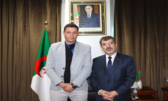 Aquaculture: M. Badani insiste sur l'accompagnement des investisseurs dans la production d'aliments pour poissons