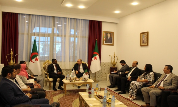 Enseignement supérieur : accord de coopération scientifique et technologique entre l'Université d'Alger 3 et plusieurs universités tanzaniennes