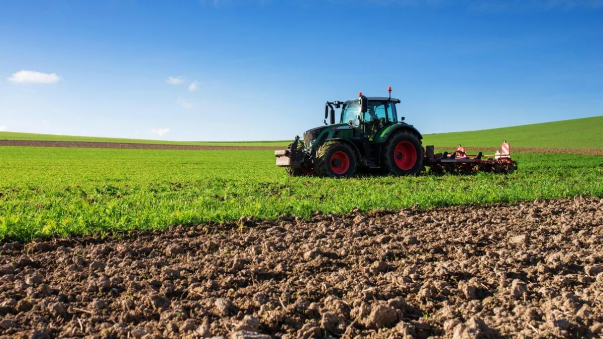 Saison agricole: le challenge de l'autosuffisance