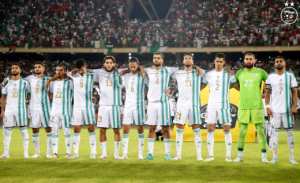 Les Verts pour un sans-faute face au Togo