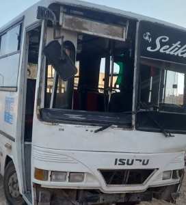 إصابة 29 شخصا في حادث مرور بالشلف