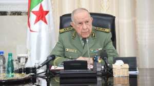 الفريق أول شنقريحة بزور المعلم التاريخي  محراب الوطن  بالعاصمة الإيطالية روما