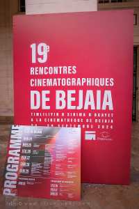 Programme complet des Rencontres Cinématographiques de Béjaïa pour l'édition de septembre 2024.