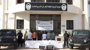 مهلوسات.. عملية حجز نوعية بمطار العاصمة