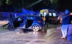 قتيلان في حادث مرور بالعاصمة