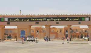 تندوف: انتعاش حركة المبادلات مع موريتانيا