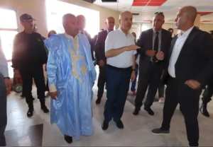 Les hôpitaux approvisionnés en grandes quantités de médicaments contre le paludisme