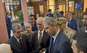 Le rapprochement de l'administration du citoyen est une  réalité tangible