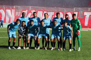 وفاق سطيف يخيب