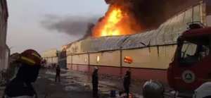 إخماد حريق شب بأدغال غابية بالدار البيضاء ببوسفر