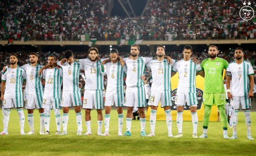 Les Verts pour un sans-faute face au Togo