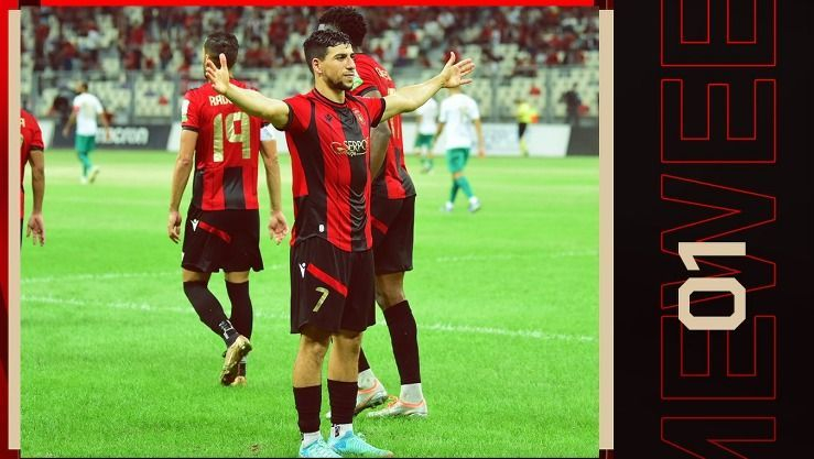 سوسطارة تتجاوز بسكرة بثنائية مقابل هدف