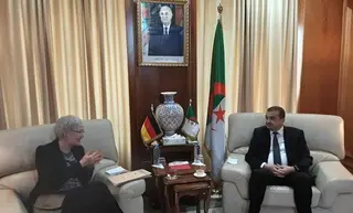 بعد نجاح مصنع غليزان للنسيج....الأتراك مهتمون بتوسيع حصة نشاط في الجزائر