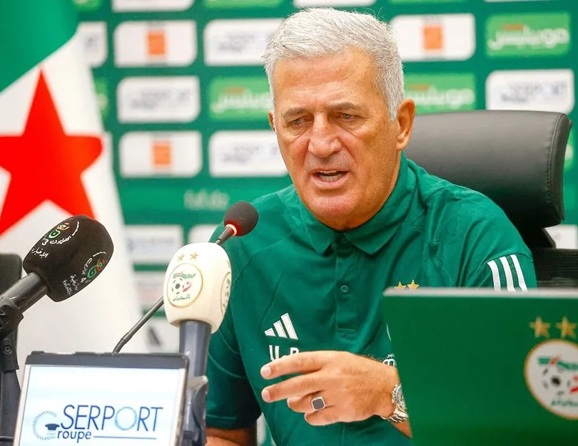 Petkovic dévoile la liste de la double confrontation face au Togo