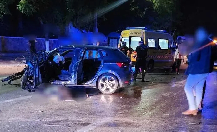 قتيلان في حادث مرور بالعاصمة