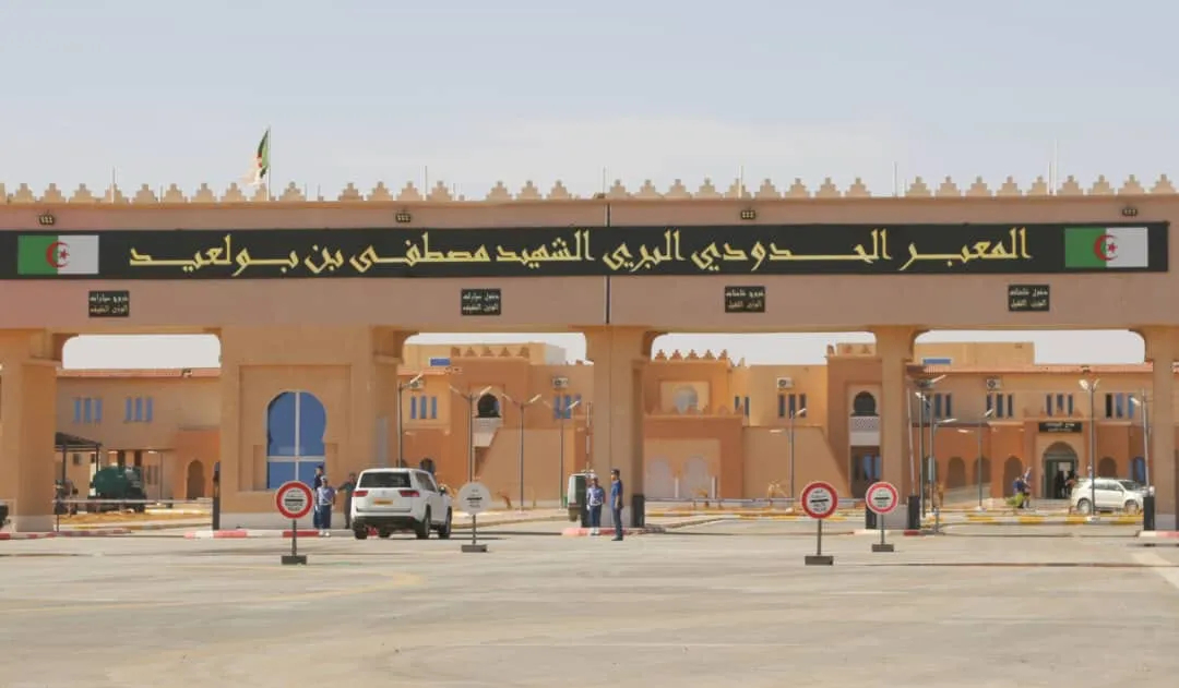 تندوف: انتعاش حركة المبادلات مع موريتانيا