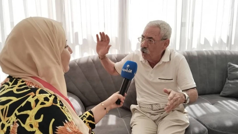 الفنان علاوة زرماني ضيف شرف المهرجان الدولي للفيلم العربي :