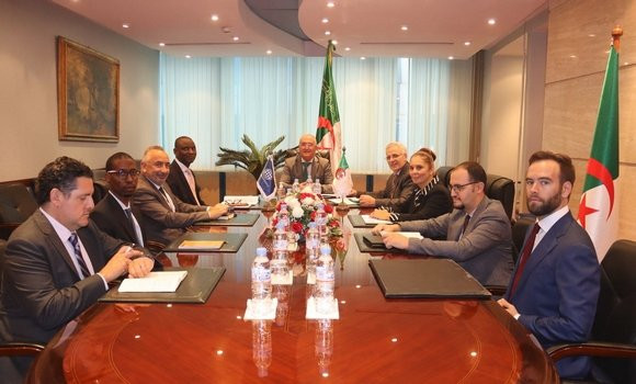 Algérie-BM: l'Algérie engagée dans son programme de réformes pour un développement durable et inclusif