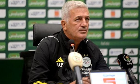 Qualifs-CAN-2025/Algérie: 